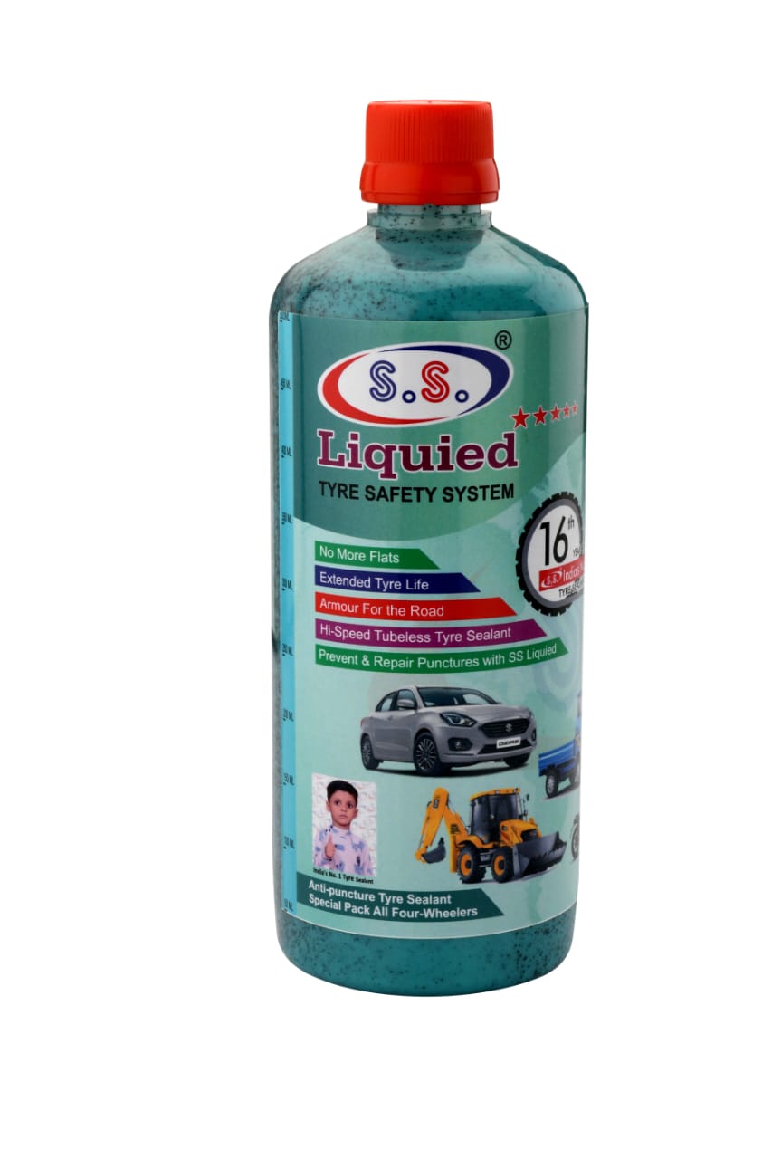Tyre Sealant 4W Premium