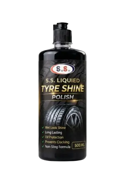 Tyre Shine Polish